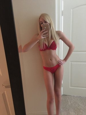 Kimberly escorts in Hillcrest Heights